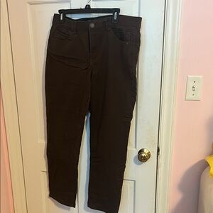 Democracy Chocolate Brown Jeans